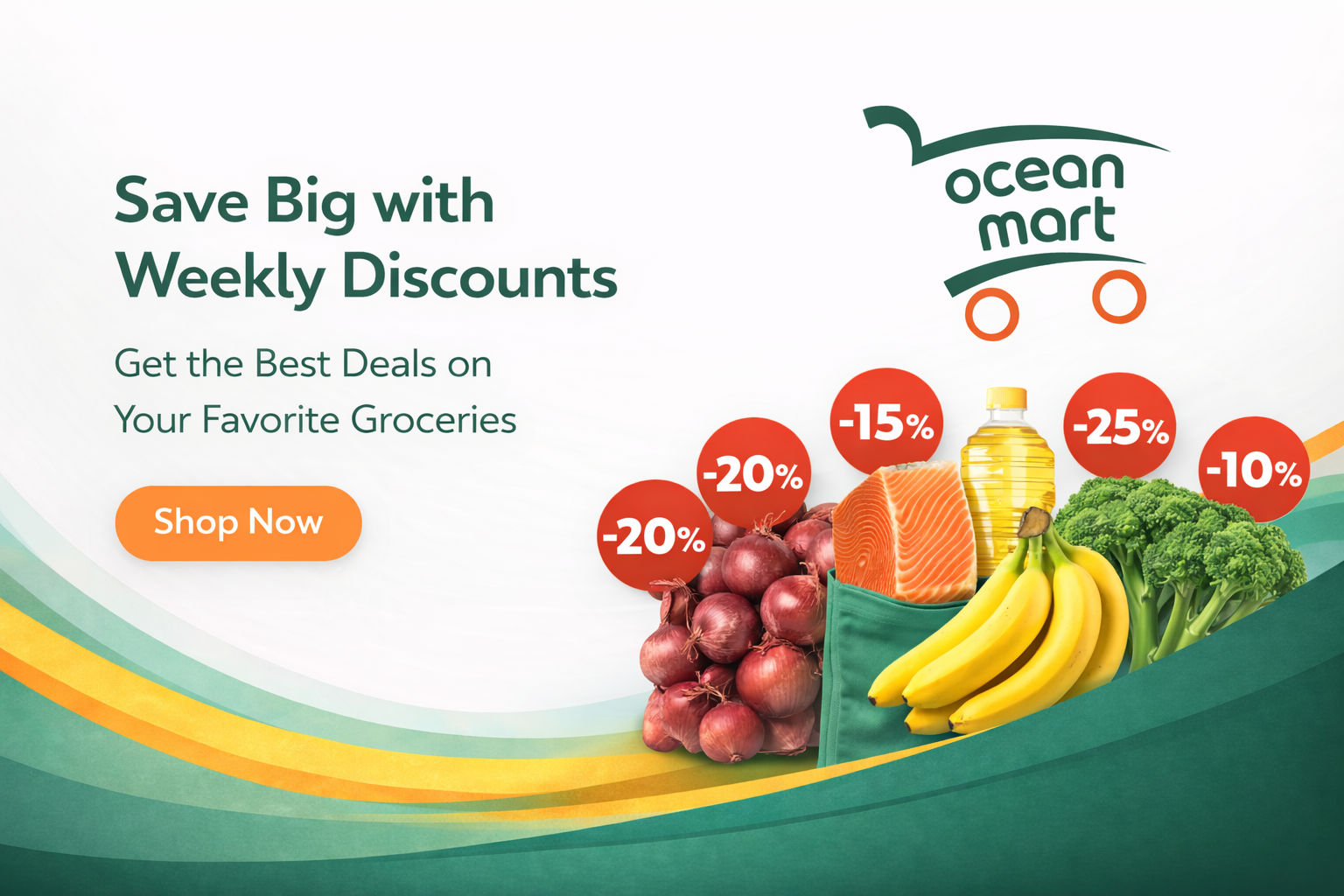 وفّر أكتر مع العروض الأسبوعية